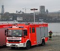 Neue LF`s fuer Koeln Uebergabe in Koeln Deutz an den Wachen  P104
